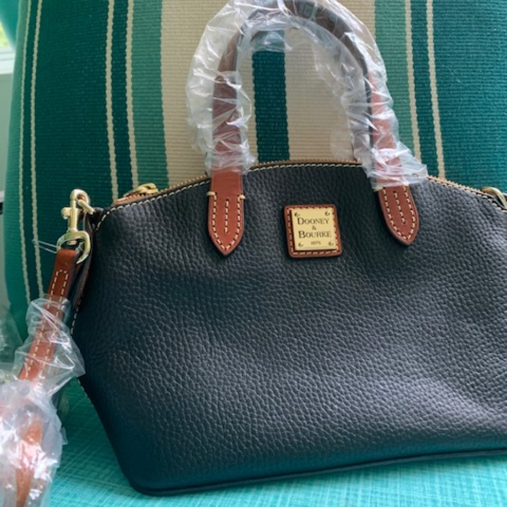 Dooney & Bourke satchel
